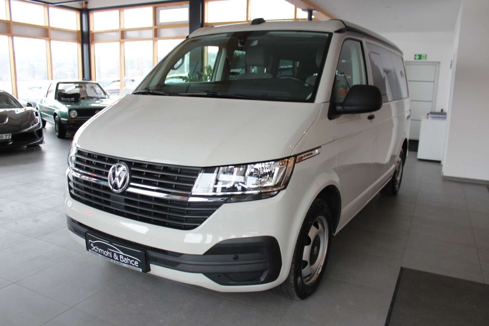 Volkswagen T6 California TDI Beach - 2022 - Joinsteer - #4