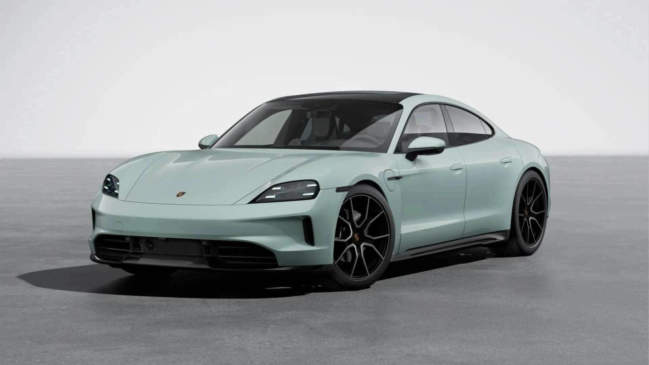 Porsche Taycan ph2 - 2025 - Joinsteer - #1