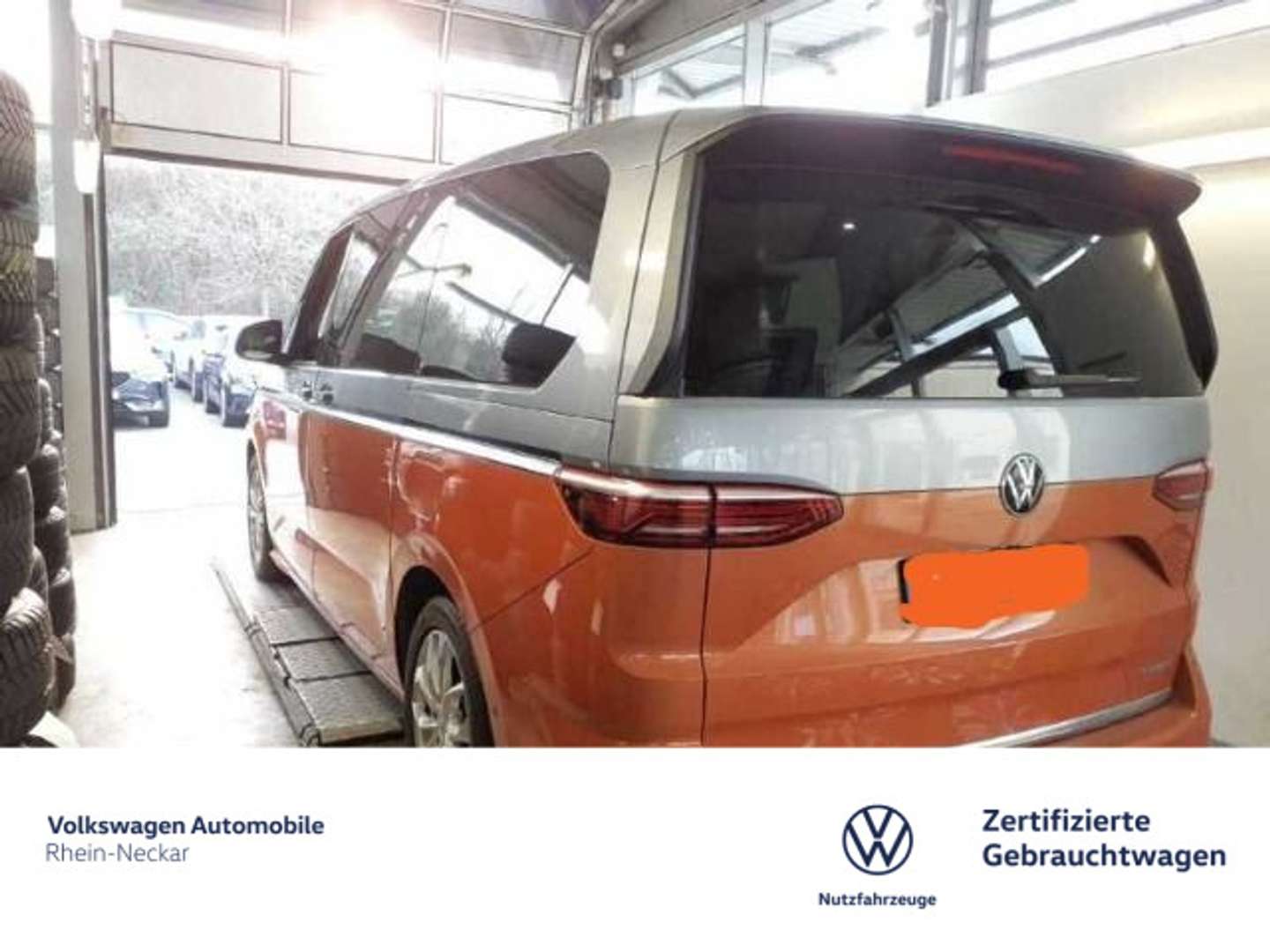 Volkswagen Multivan EHybrid Style - 2023 - Joinsteer - #4
