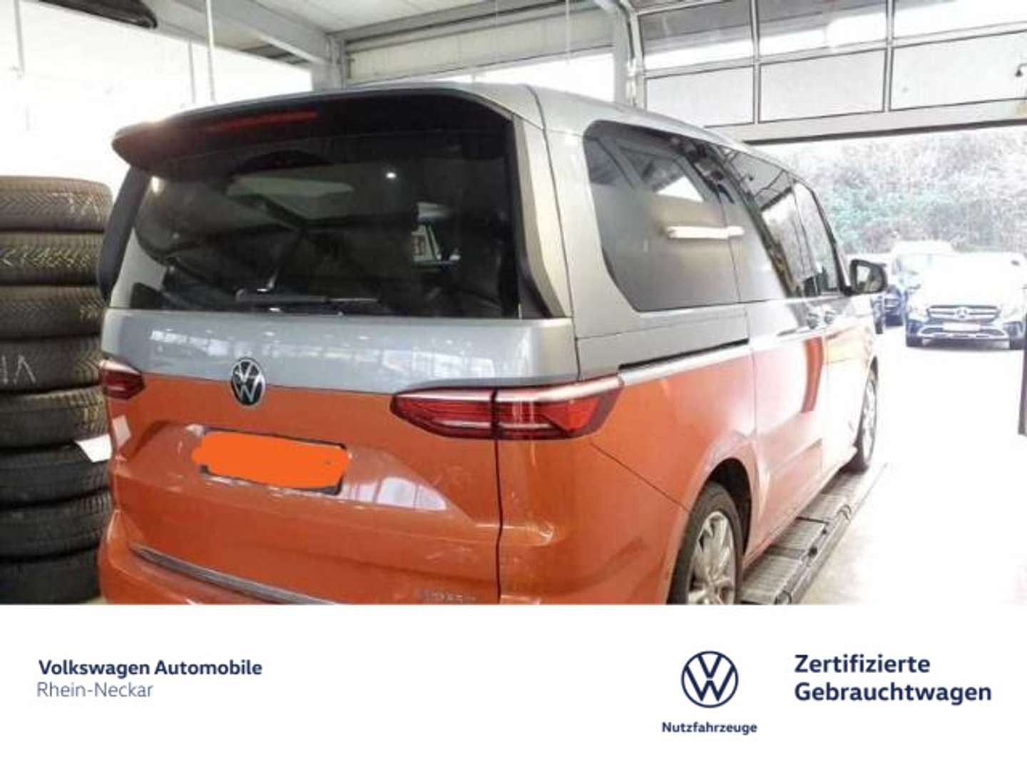 Volkswagen Multivan EHybrid Style - 2023 - Joinsteer - #6
