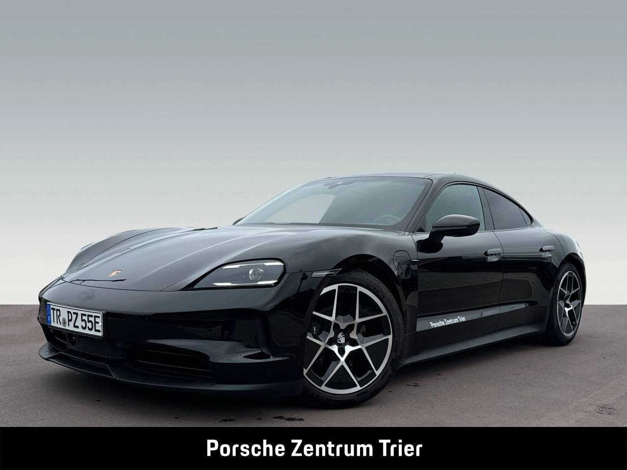 Porsche Taycan ph2 - 2024 - Joinsteer - #1