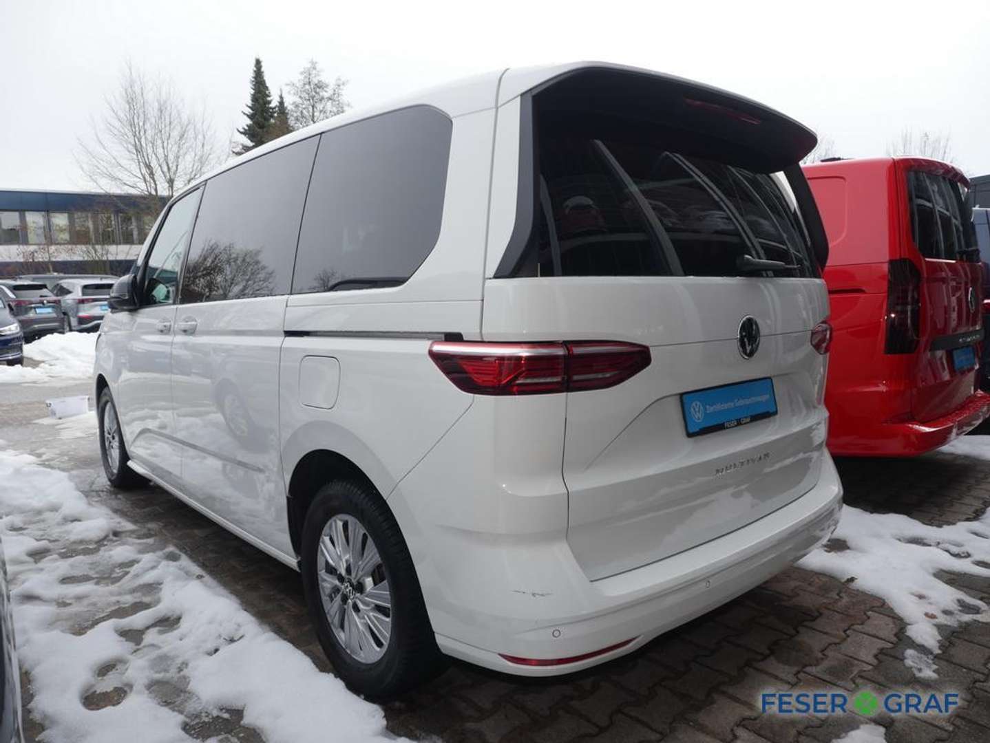 Volkswagen Multivan TDI Life - 2025 - Joinsteer - #1