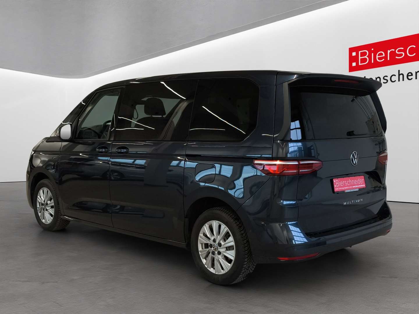 Volkswagen Multivan TDI - 2024 - Joinsteer - #4