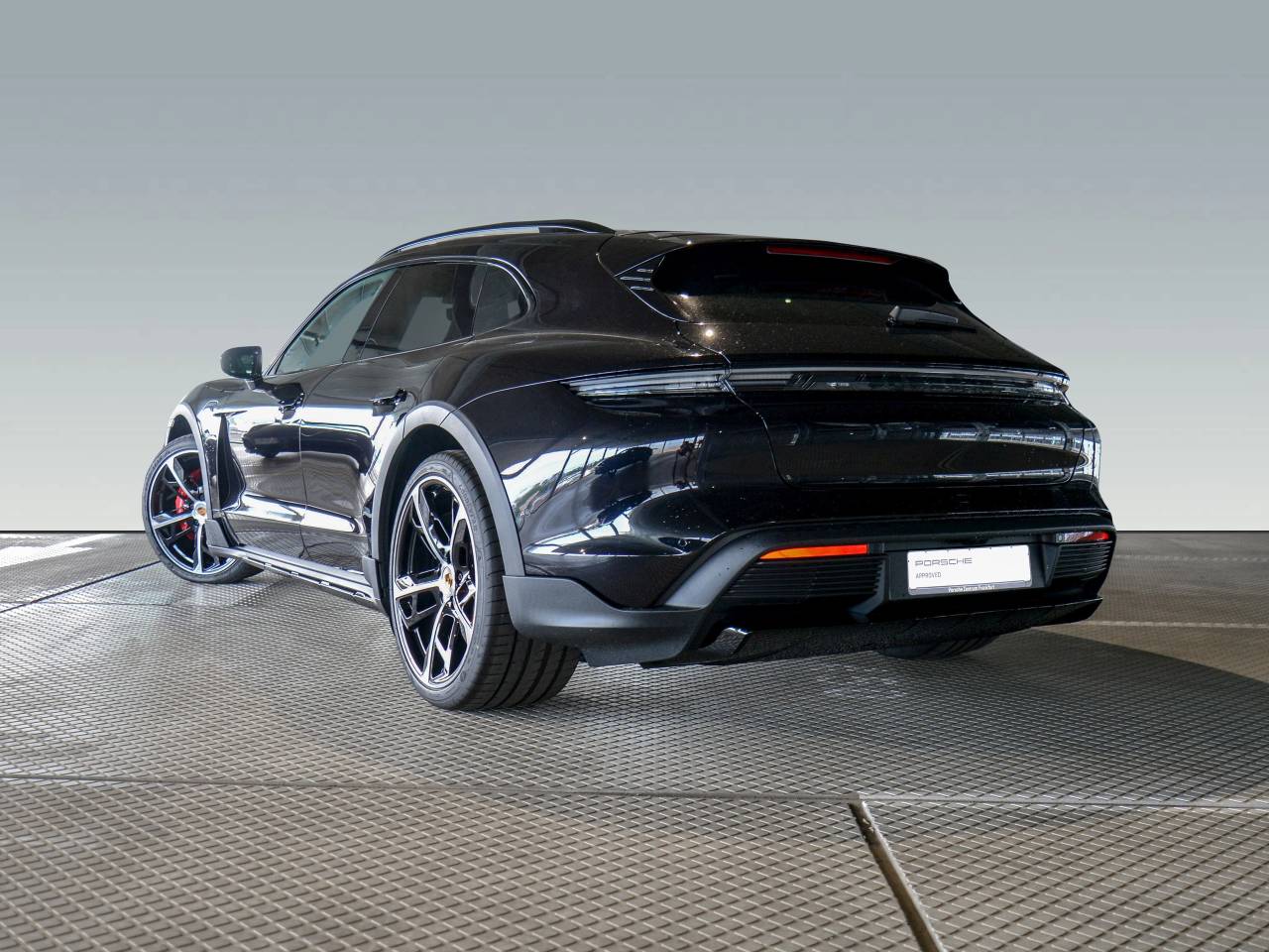 Porsche Taycan ph2 4S Cross Turismo - 2025 - Joinsteer - #1