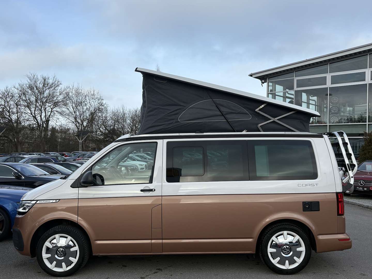 Volkswagen Caddy California Coast - 2020 - Joinsteer - #2