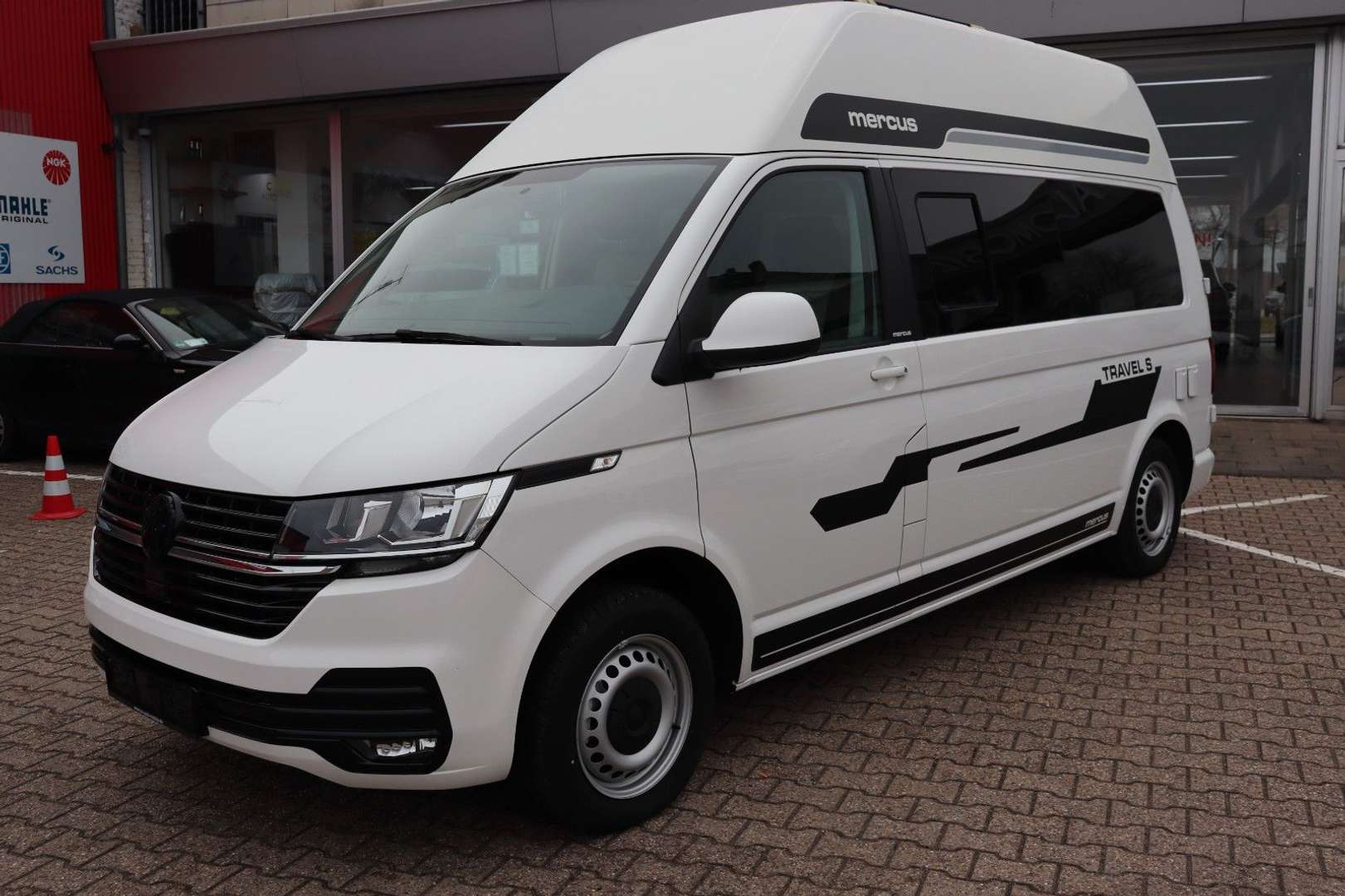 Volkswagen Transporter - 2021 - Joinsteer - #1