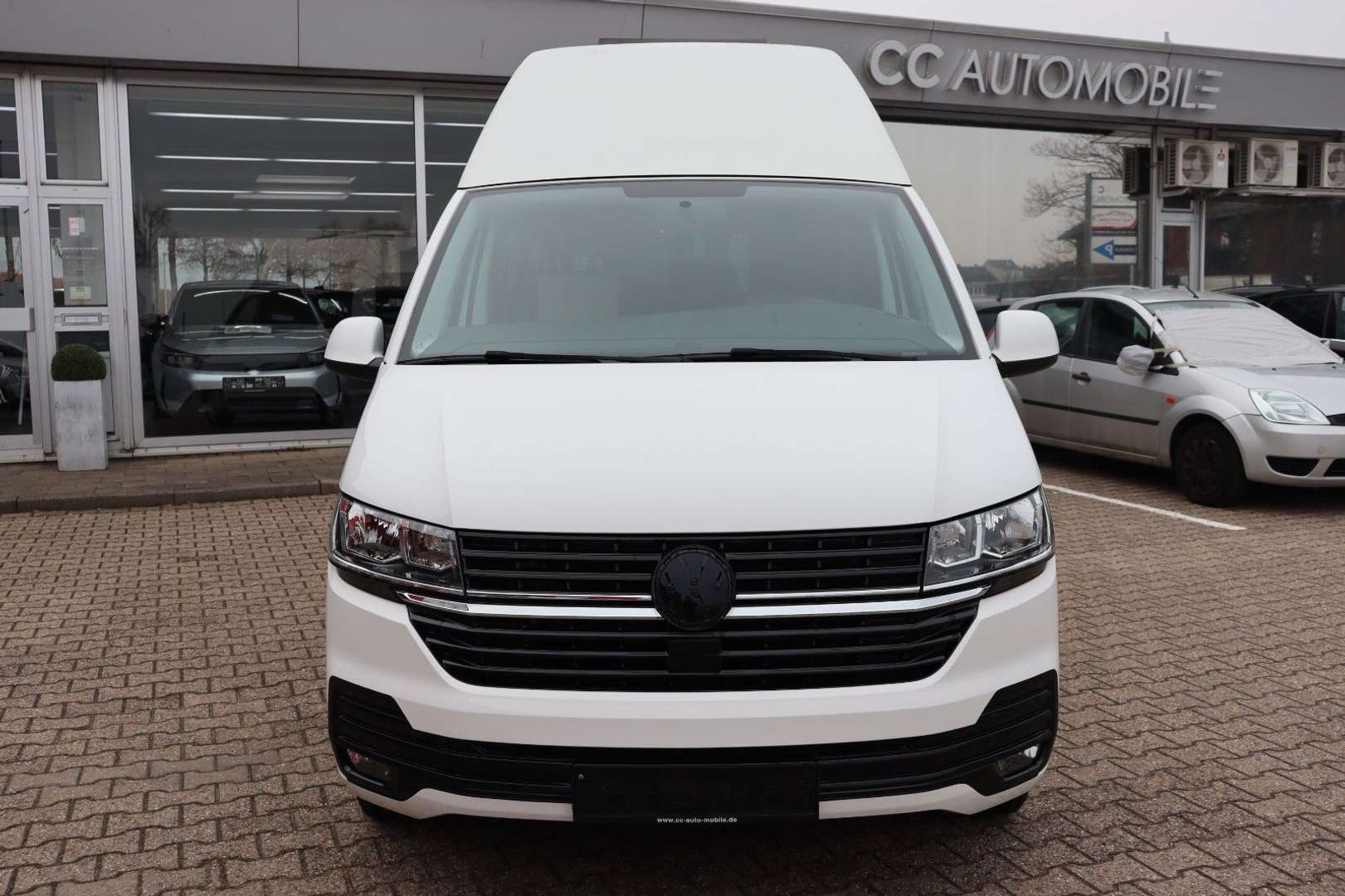 Volkswagen Transporter - 2021 - Joinsteer - #2