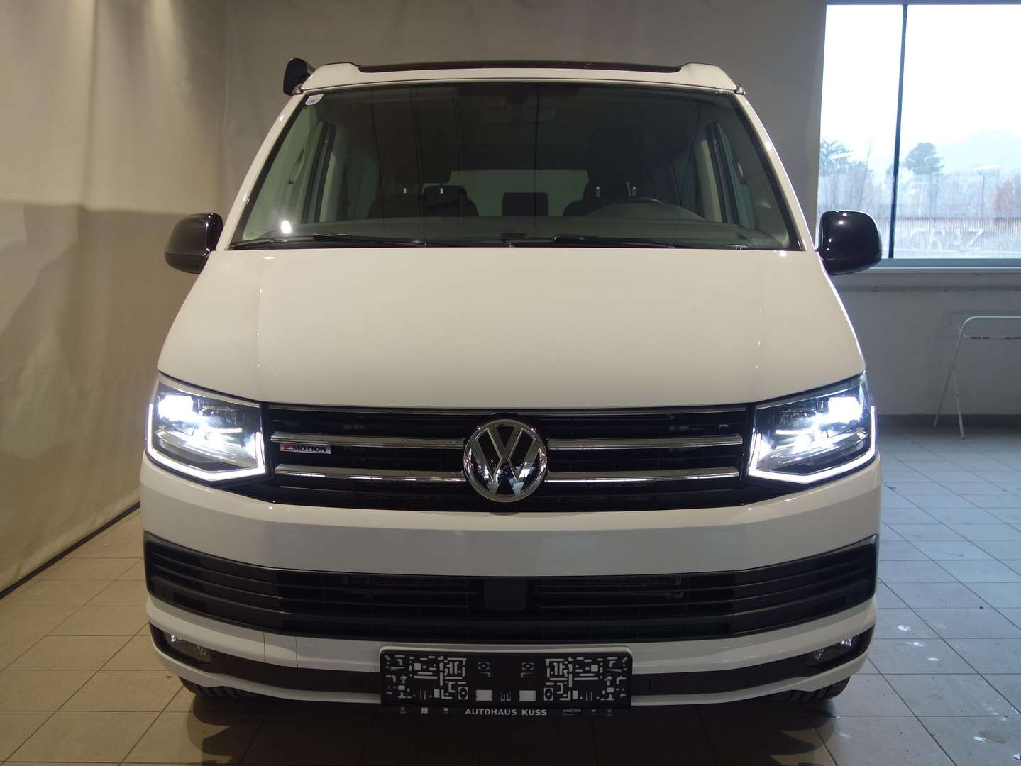 Volkswagen Caddy California Beach 4Motion - 2019 - Joinsteer - #2