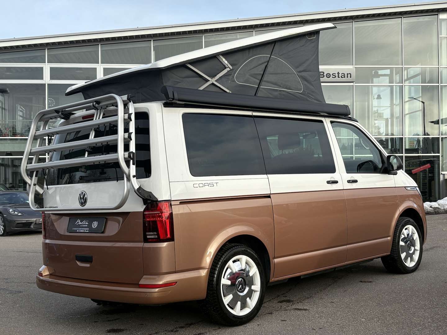 Volkswagen Caddy California Coast - 2020 - Joinsteer - #5