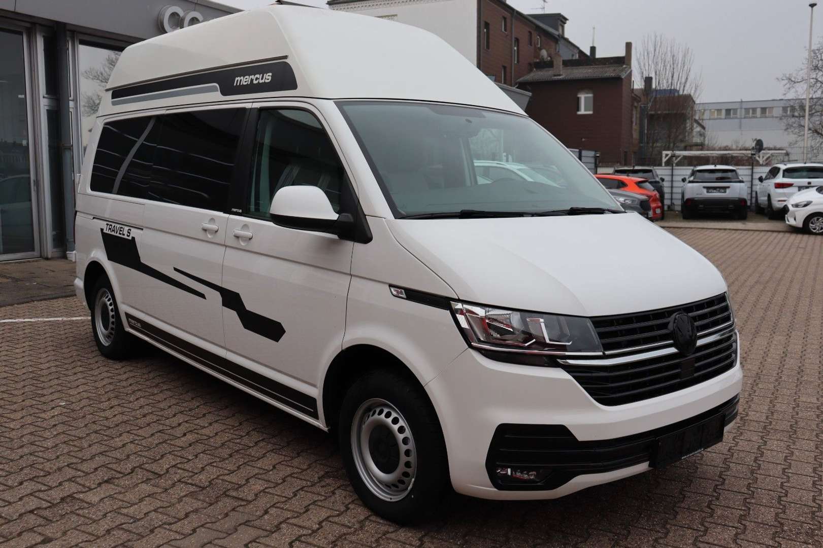 Volkswagen Transporter - 2021 - Joinsteer - #3