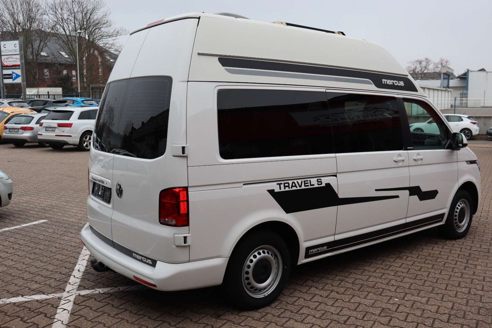 Volkswagen Transporter - 2021 - Joinsteer - #4