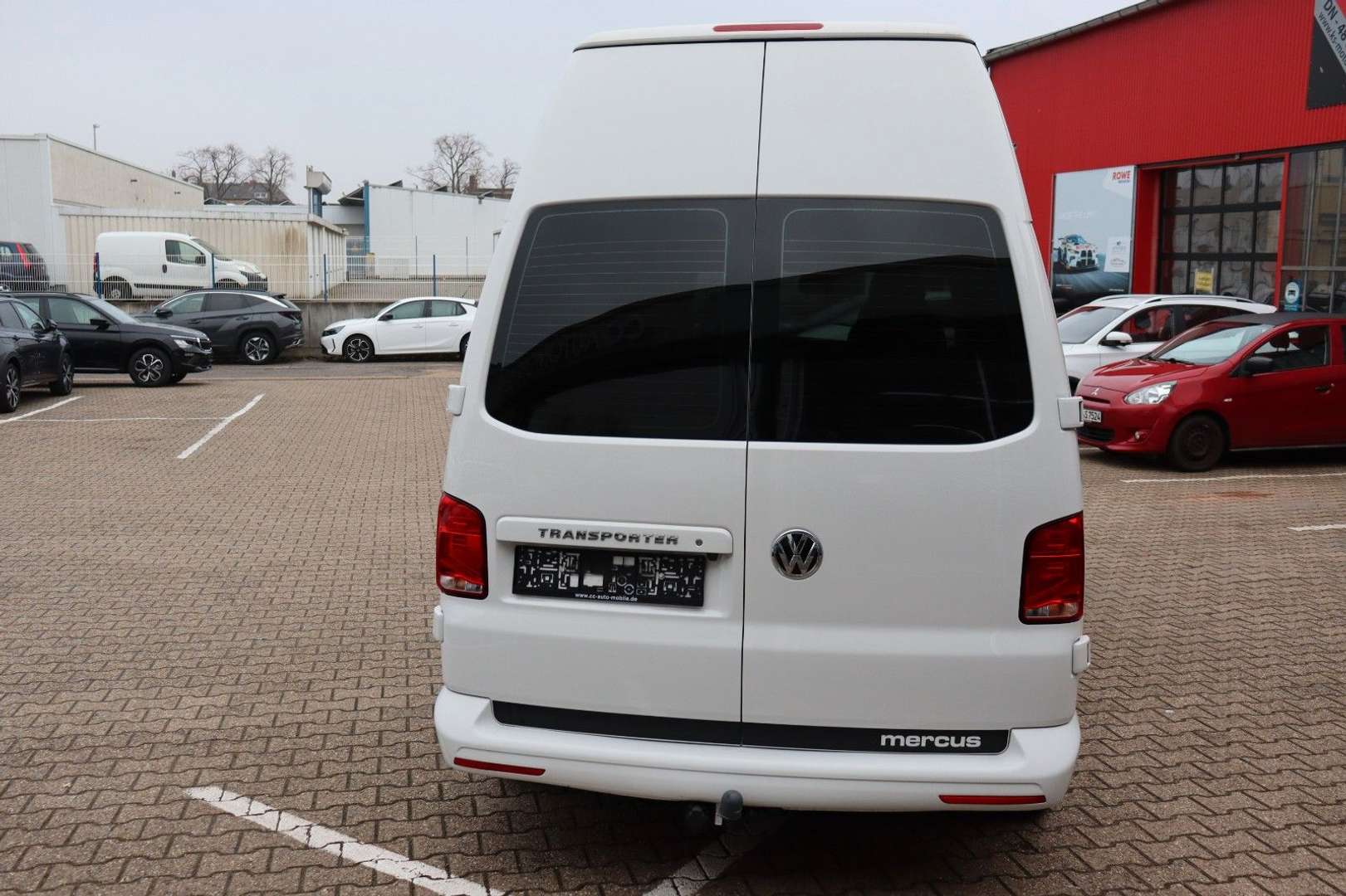 Volkswagen Transporter - 2021 - Joinsteer - #5