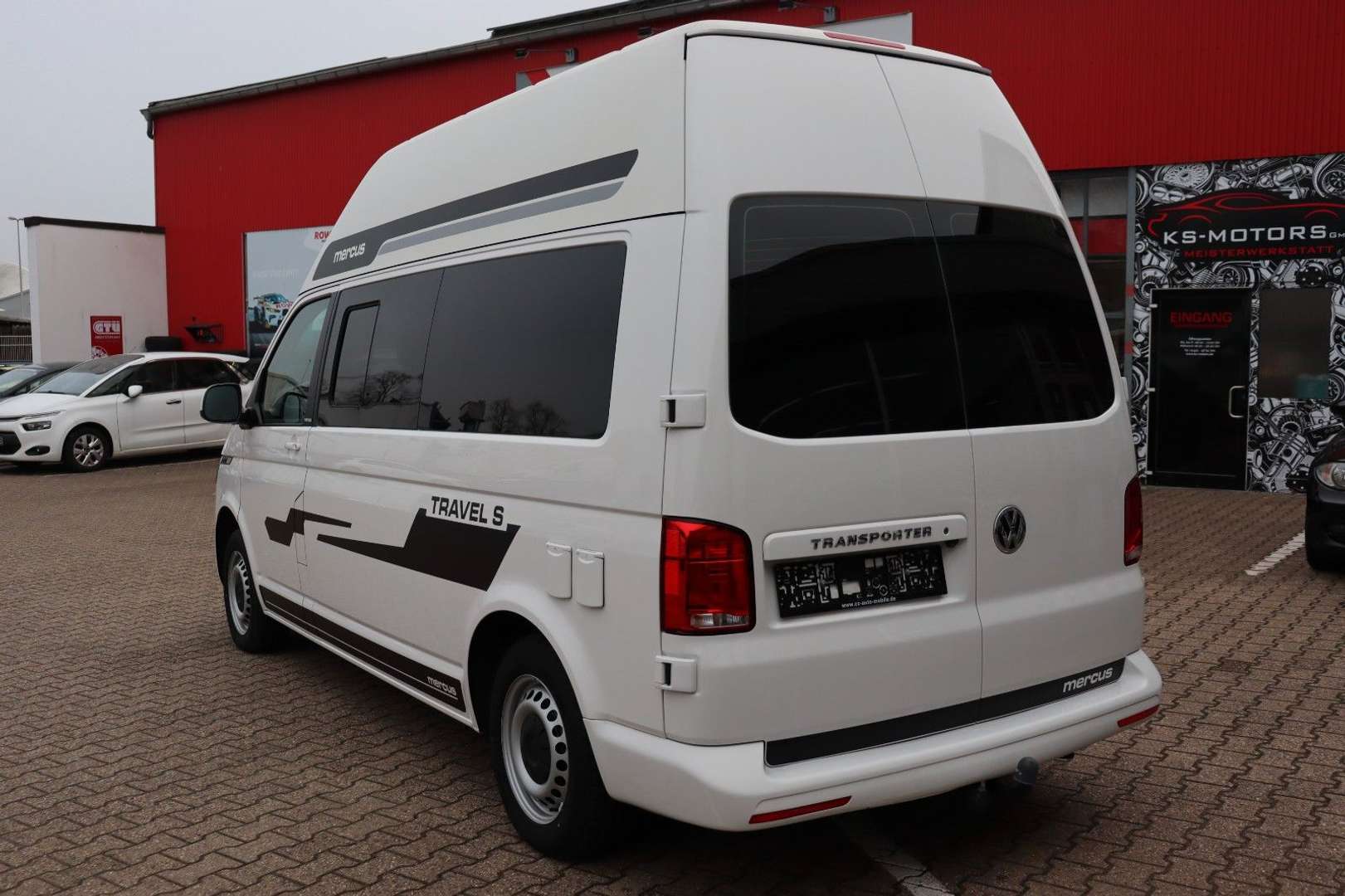 Volkswagen Transporter - 2021 - Joinsteer - #6