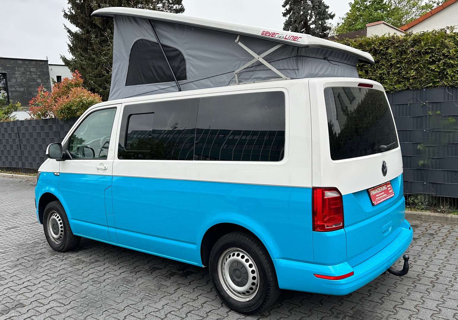 Volkswagen T6 California - 2019 - Joinsteer - #3