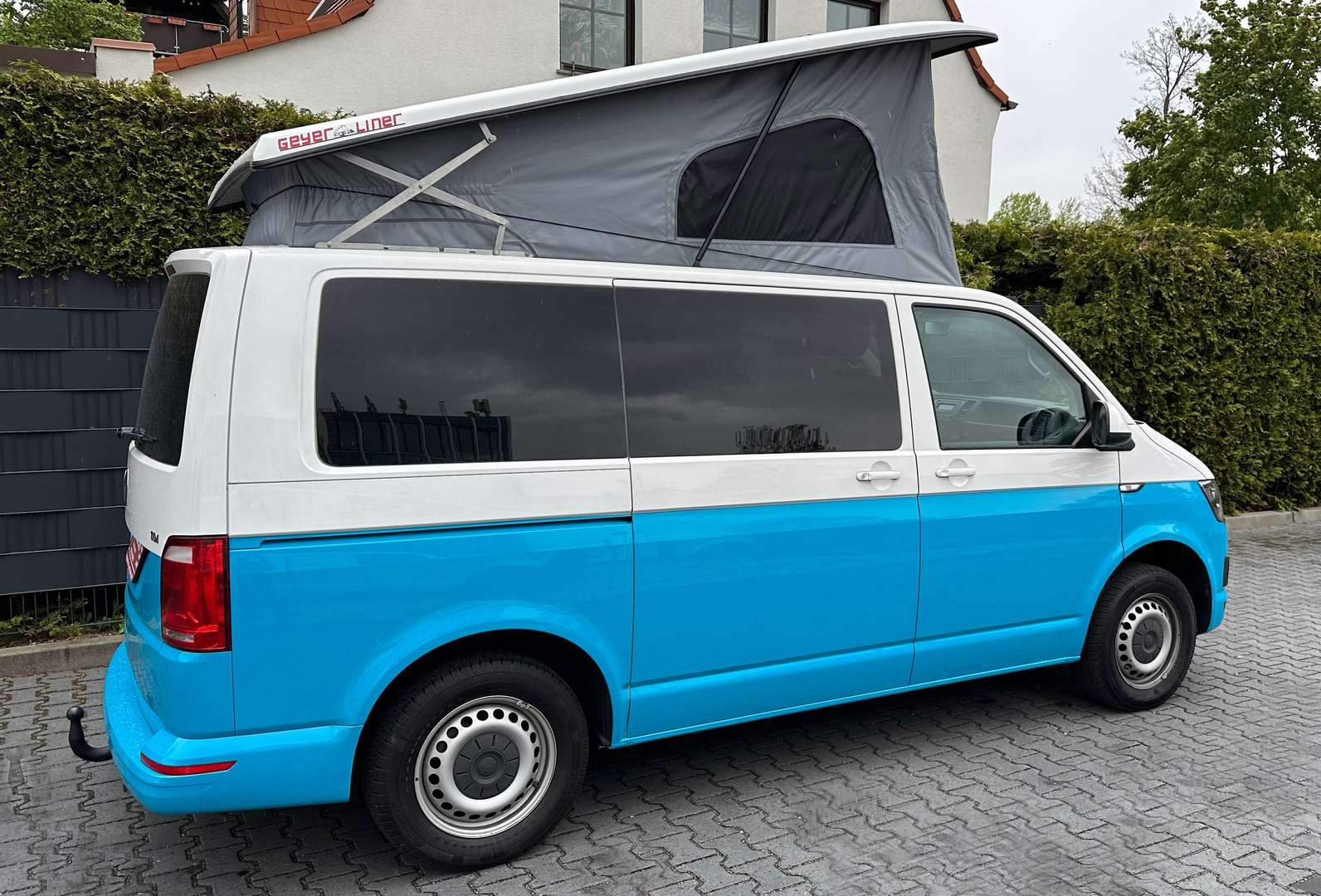 Volkswagen T6 California - 2019 - Joinsteer - #4