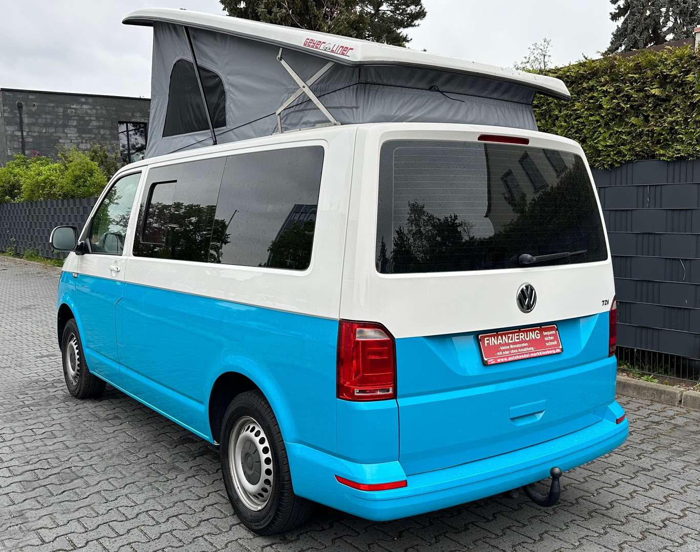 Volkswagen T6 California - 2019 - Joinsteer - #5