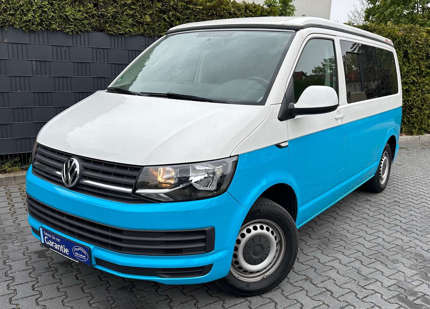 Volkswagen T6 California - 2019 - Joinsteer - #6