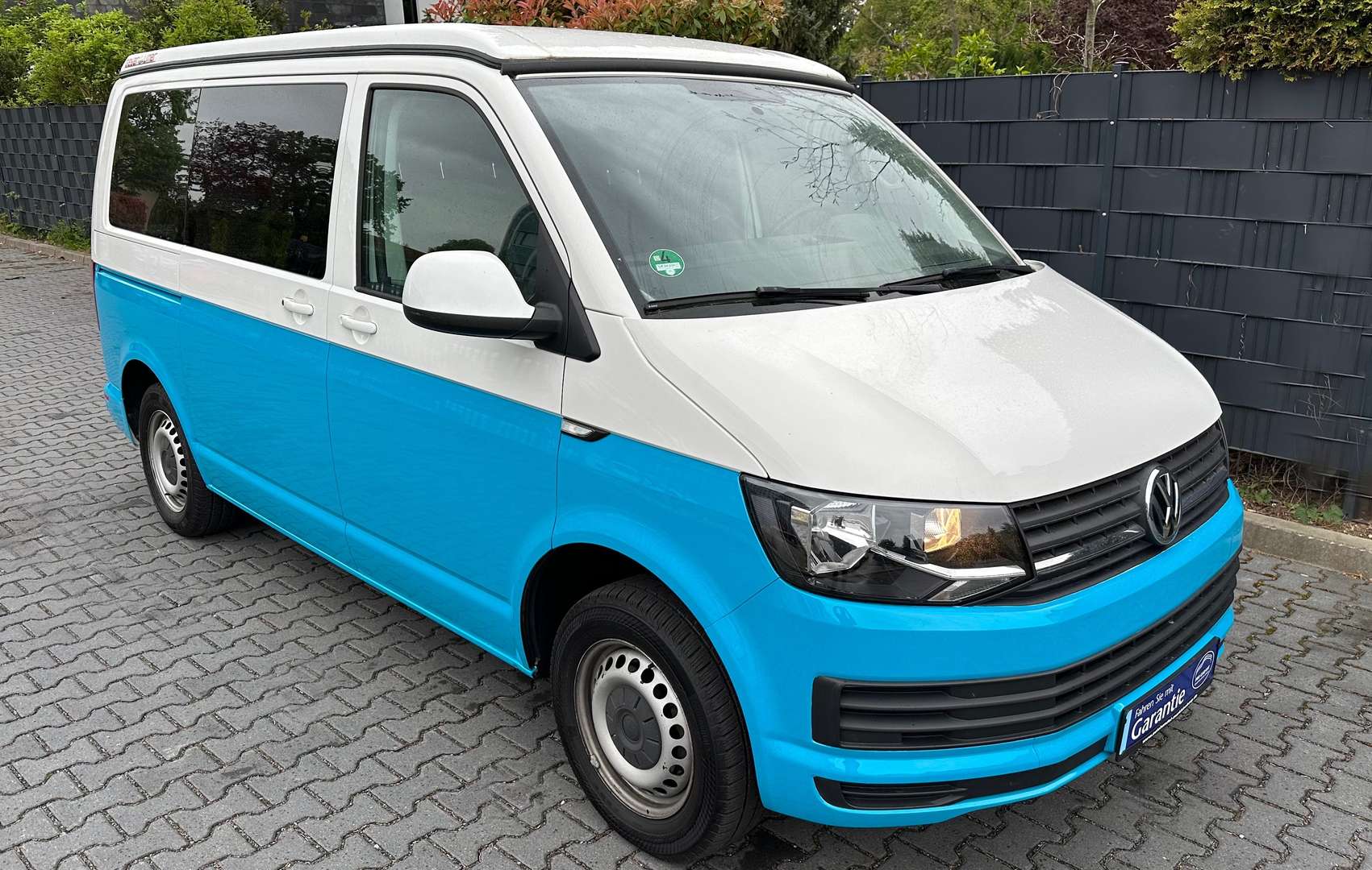 Volkswagen T6 California - 2019 - Joinsteer - #7