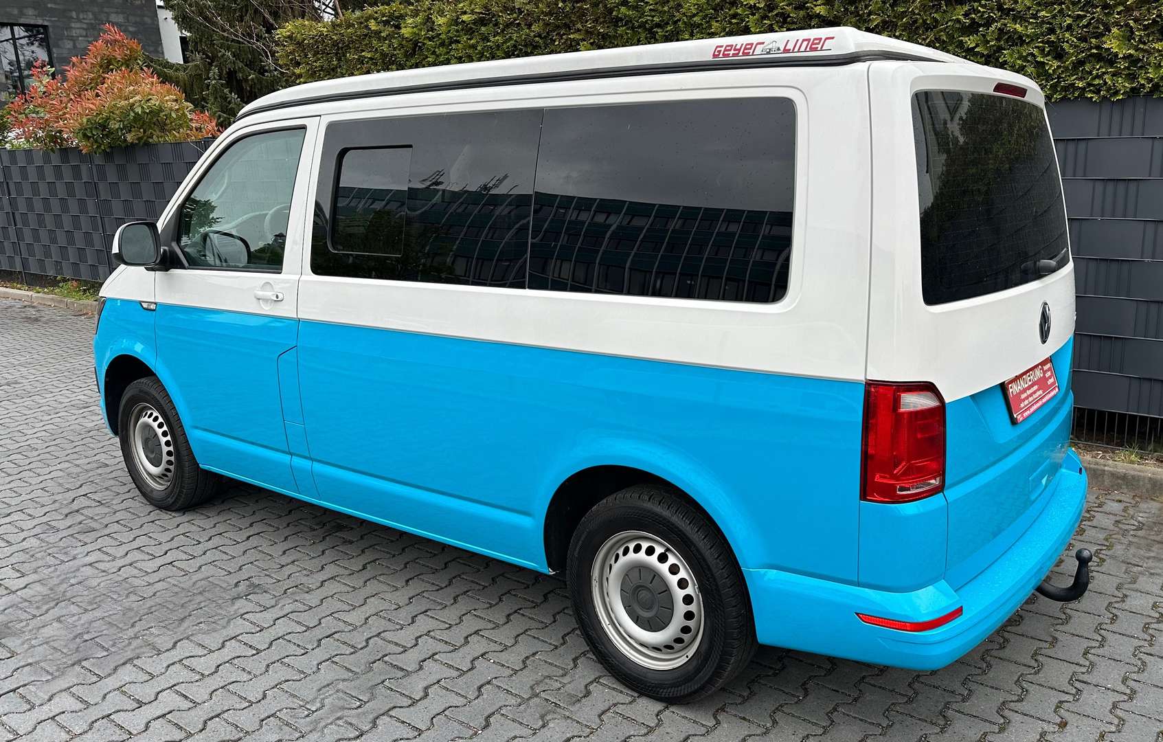 Volkswagen T6 California - 2019 - Joinsteer - #8