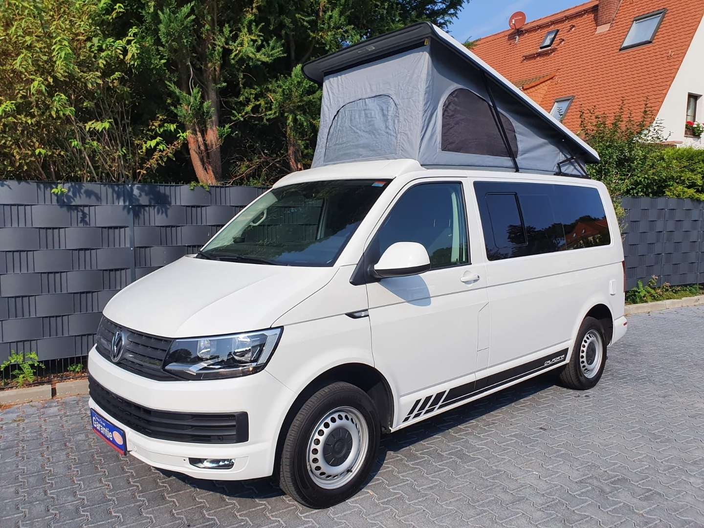 Volkswagen T6 California - 2019 - Joinsteer - #2
