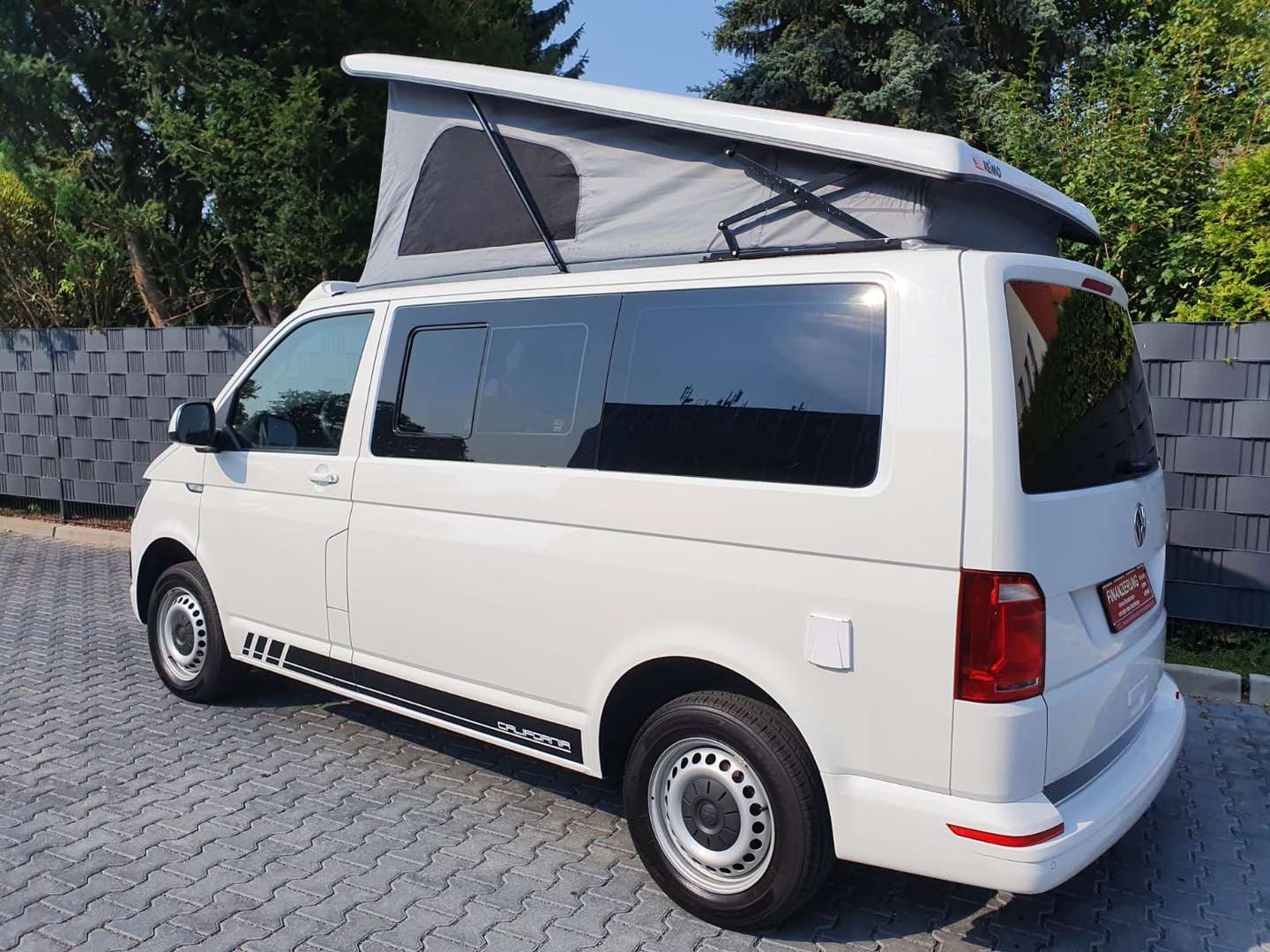 Volkswagen T6 California - 2019 - Joinsteer - #4