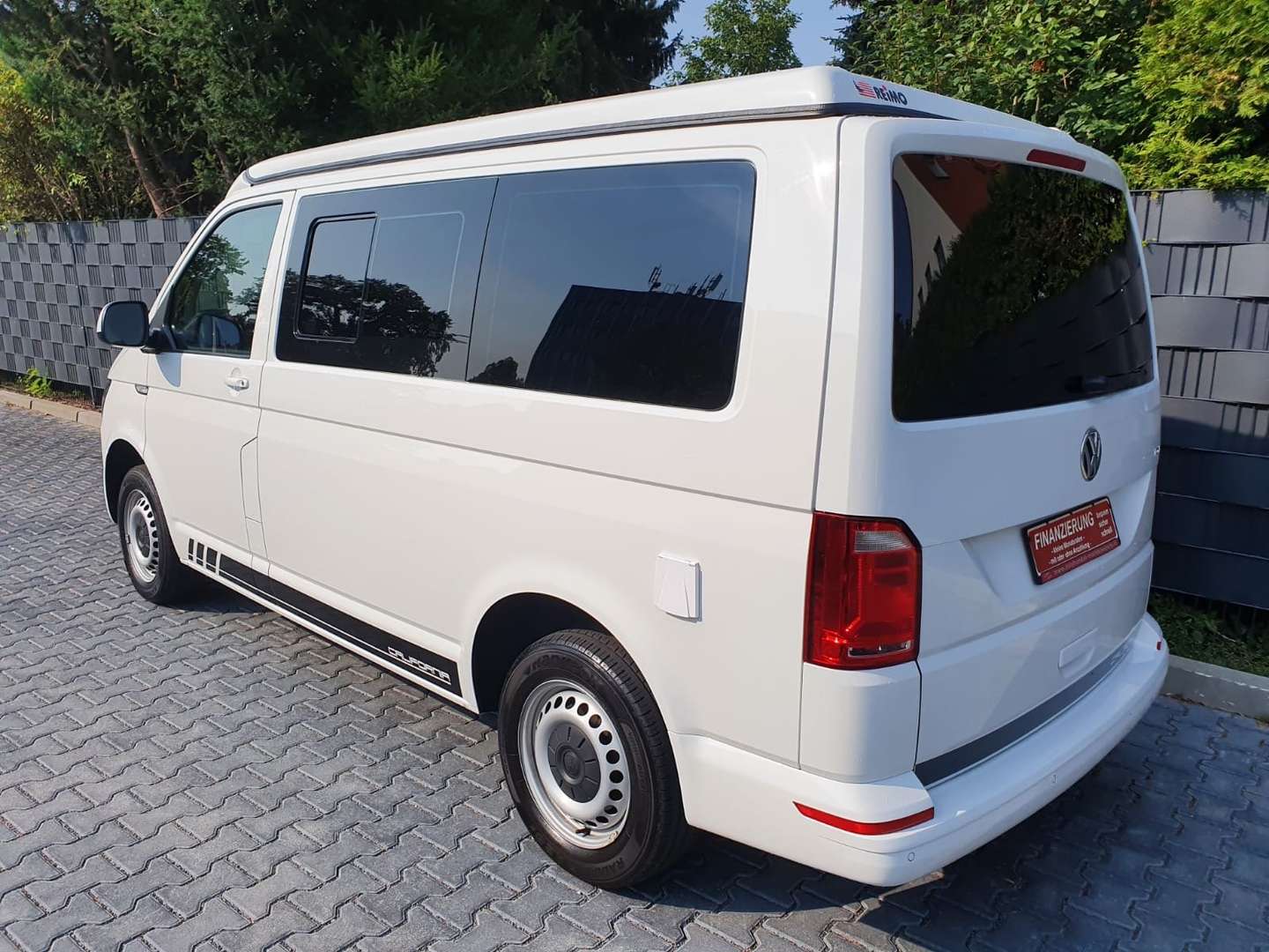 Volkswagen T6 California - 2019 - Joinsteer - #6