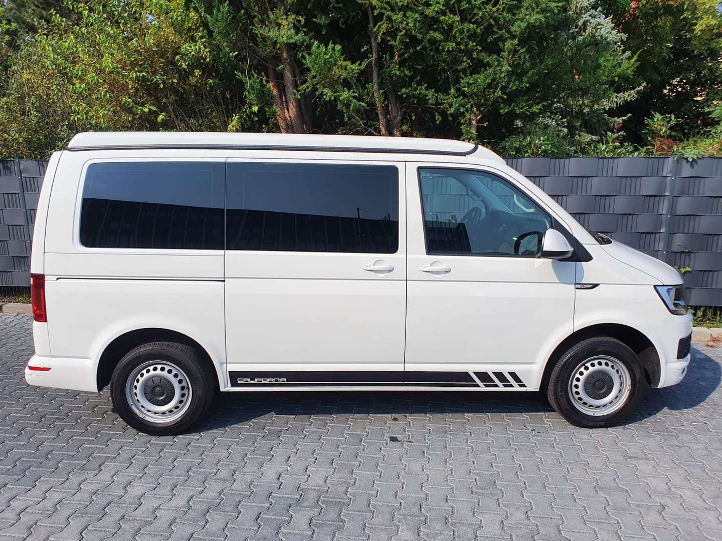 Volkswagen T6 California - 2019 - Joinsteer - #7