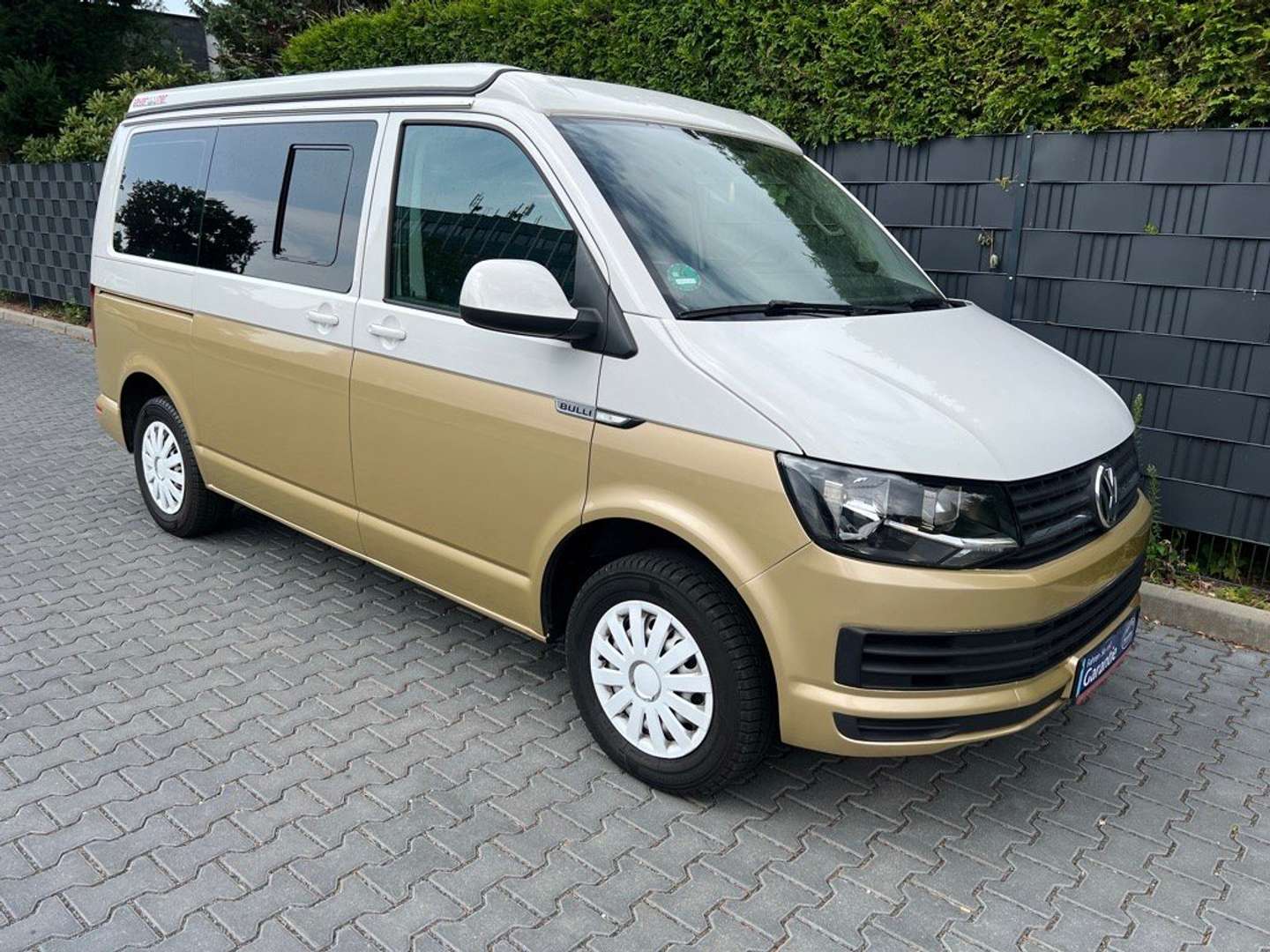 Volkswagen Caddy California - 2019 - Joinsteer - #2