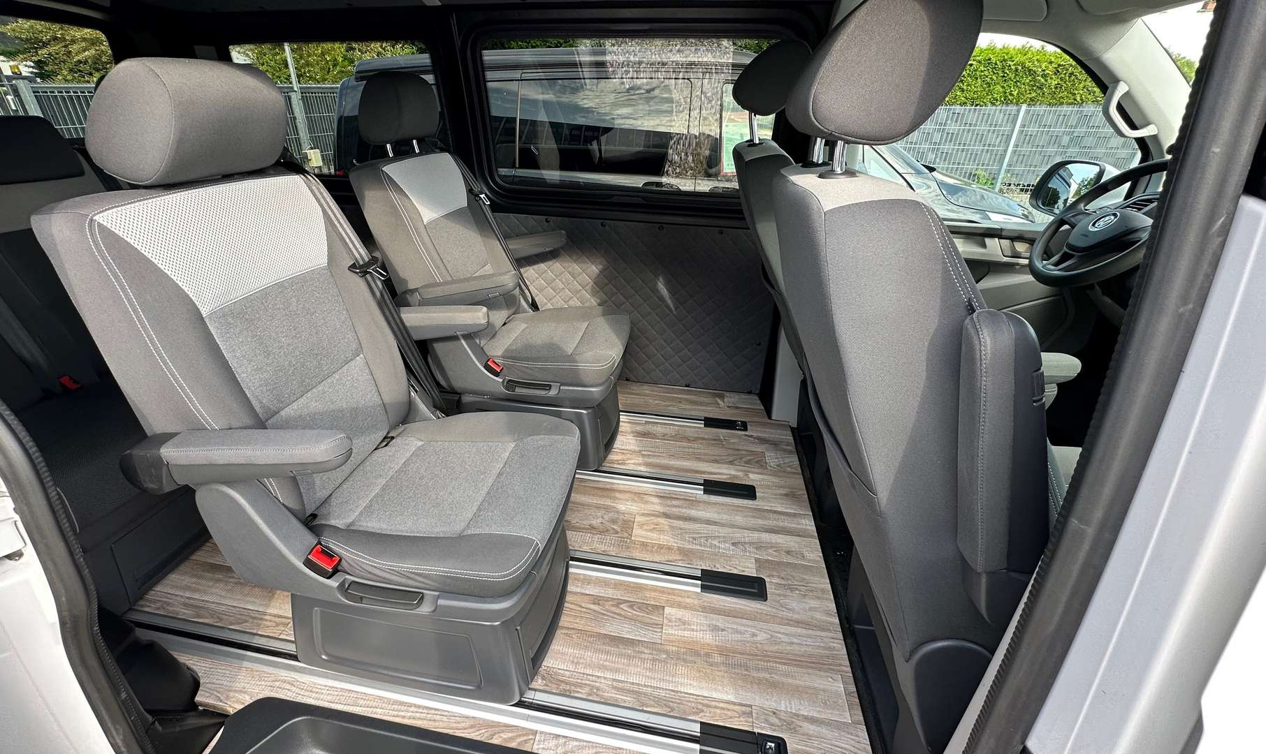Volkswagen T6 California - 2019 - Joinsteer - #8