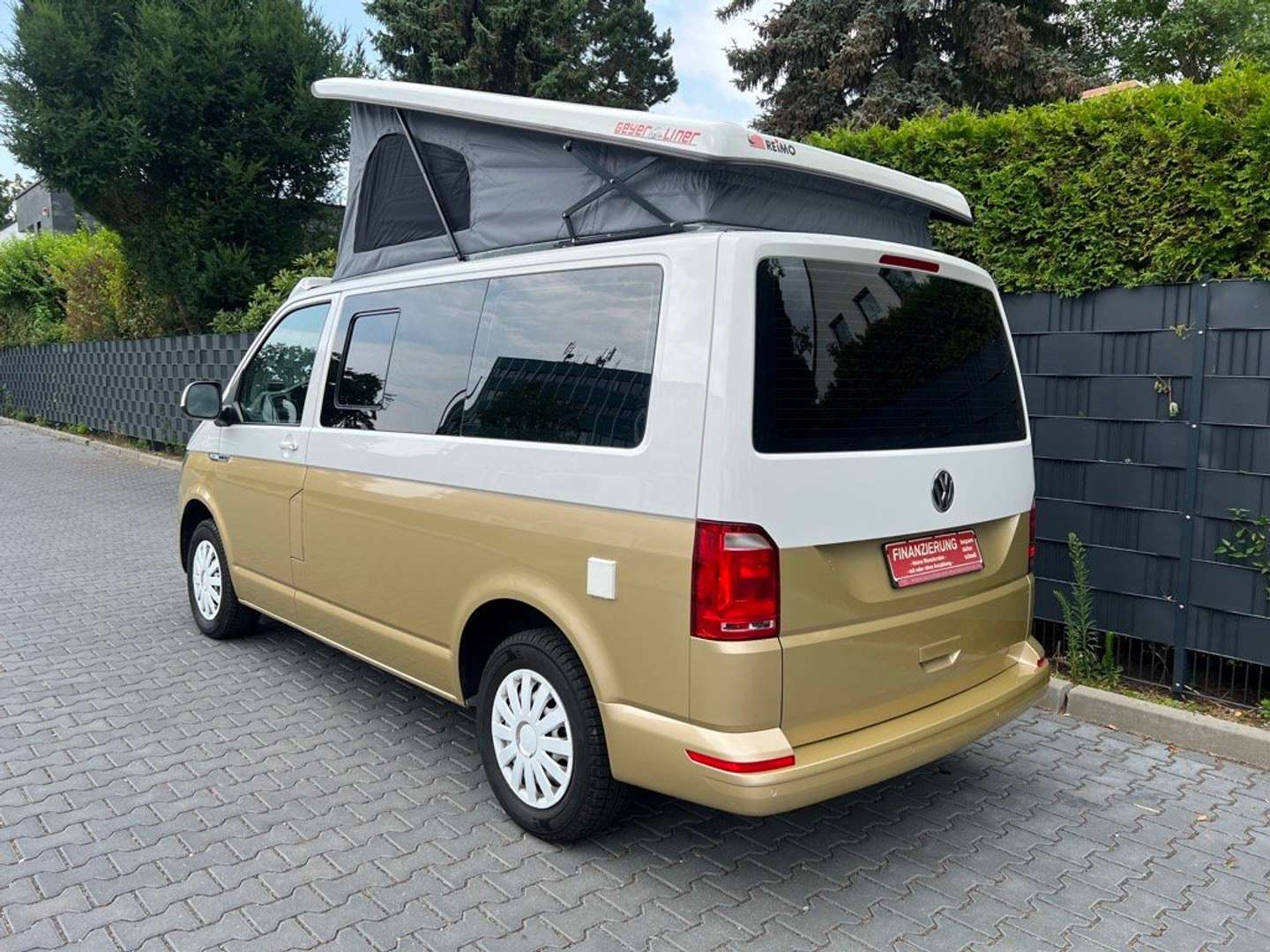 Volkswagen Caddy California - 2019 - Joinsteer - #3