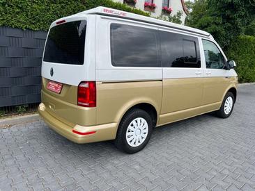 Volkswagen Caddy California — photo 5