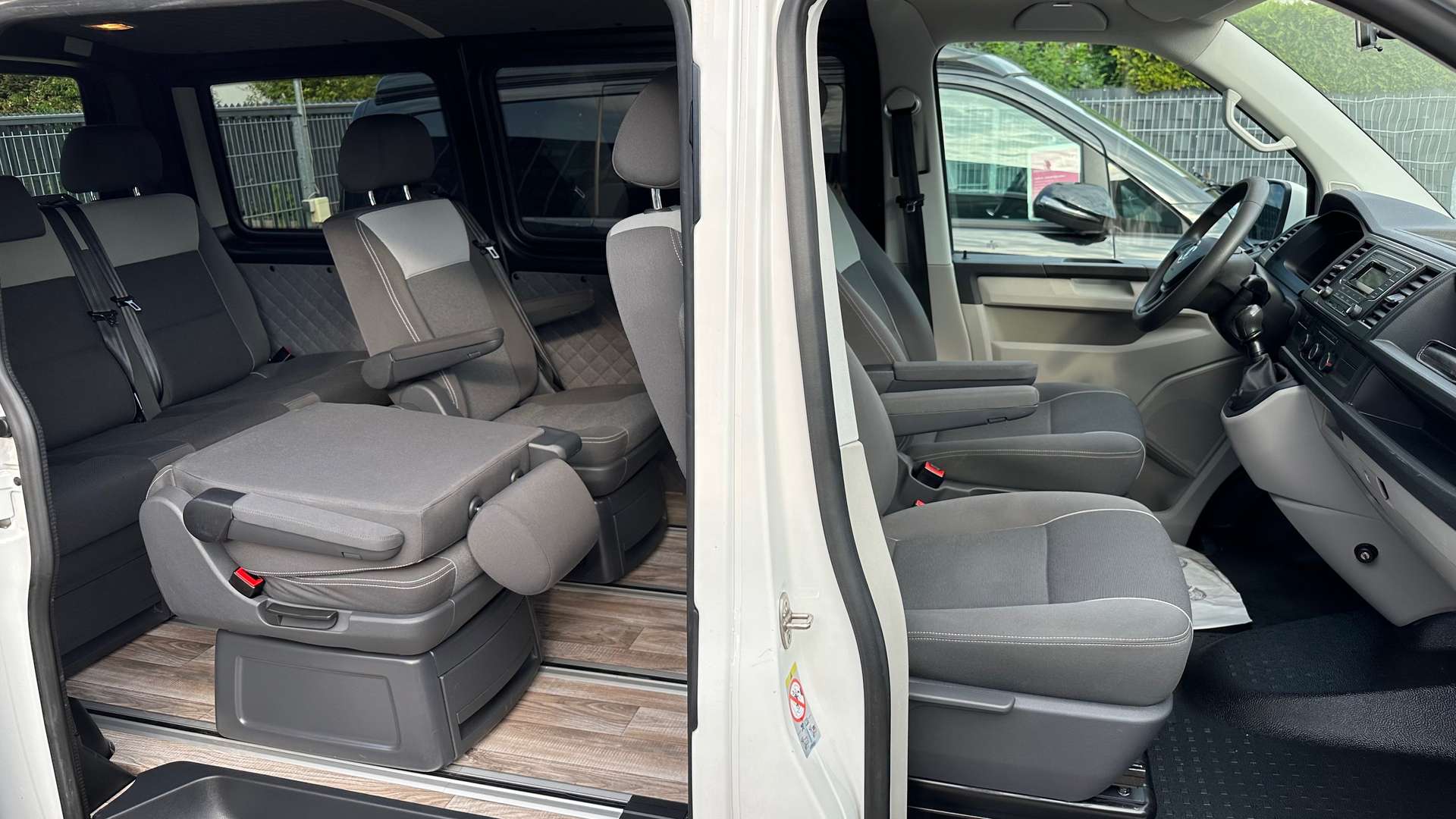 Volkswagen T6 California - 2019 - Joinsteer - #12