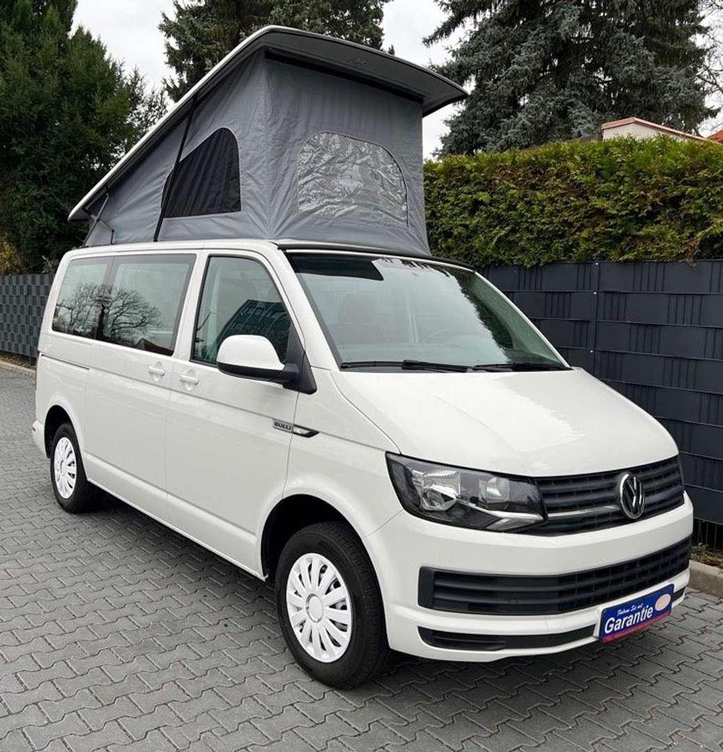 Volkswagen Caddy California - 2019 - Joinsteer - #2