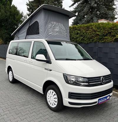 Volkswagen Caddy California