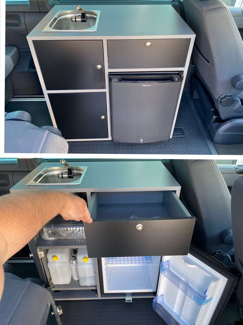 Volkswagen T6 California - 2019 - Joinsteer - #13