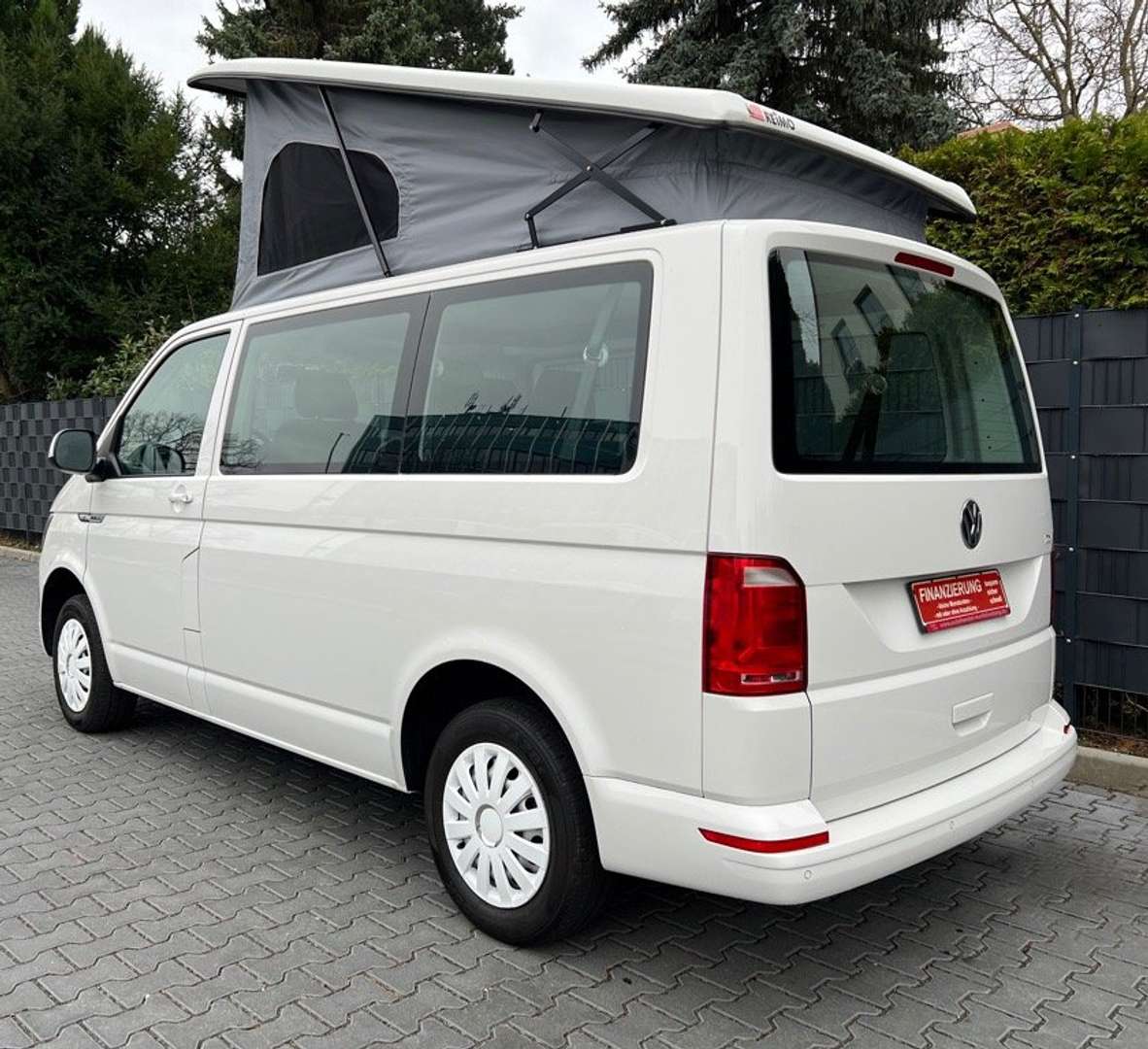Volkswagen Caddy California - 2019 - Joinsteer - #3
