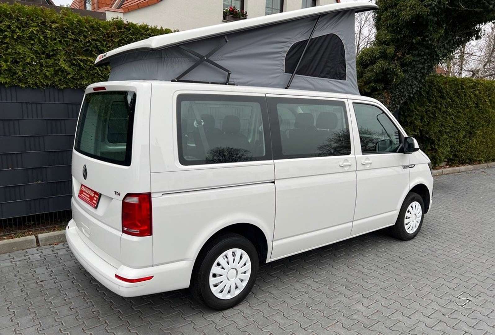 Volkswagen Caddy California - 2019 - Joinsteer - #4