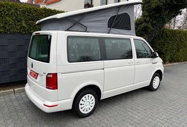 Volkswagen Caddy California — photo 4