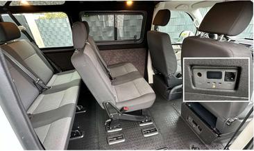 Volkswagen Caddy California — photo 9