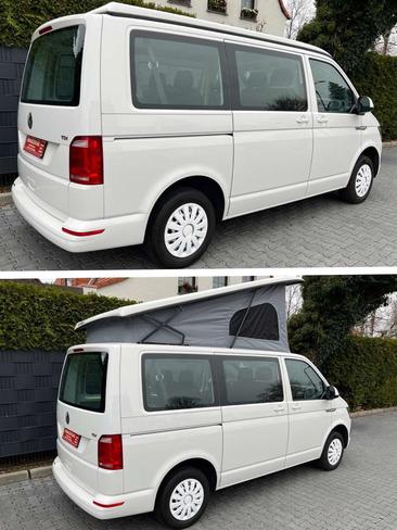 Volkswagen Caddy California — photo 6