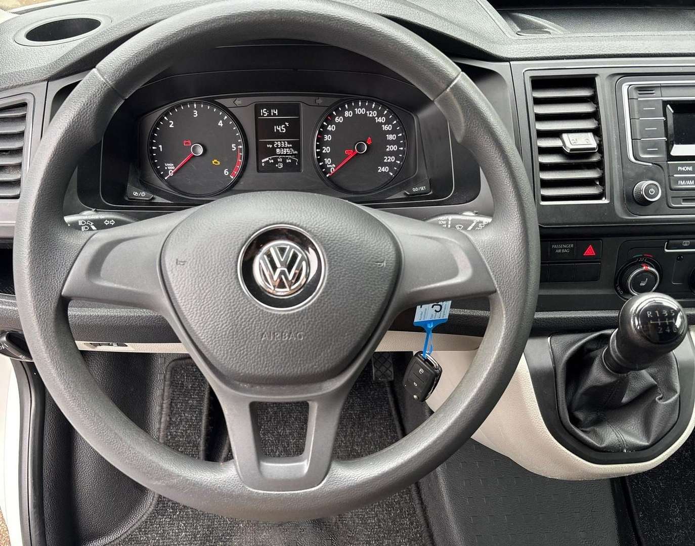 Volkswagen Caddy California - 2019 - Joinsteer - #9