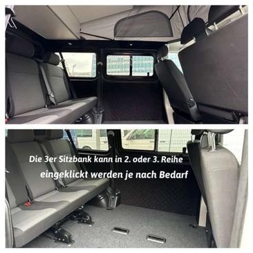 Volkswagen Caddy California — photo 10