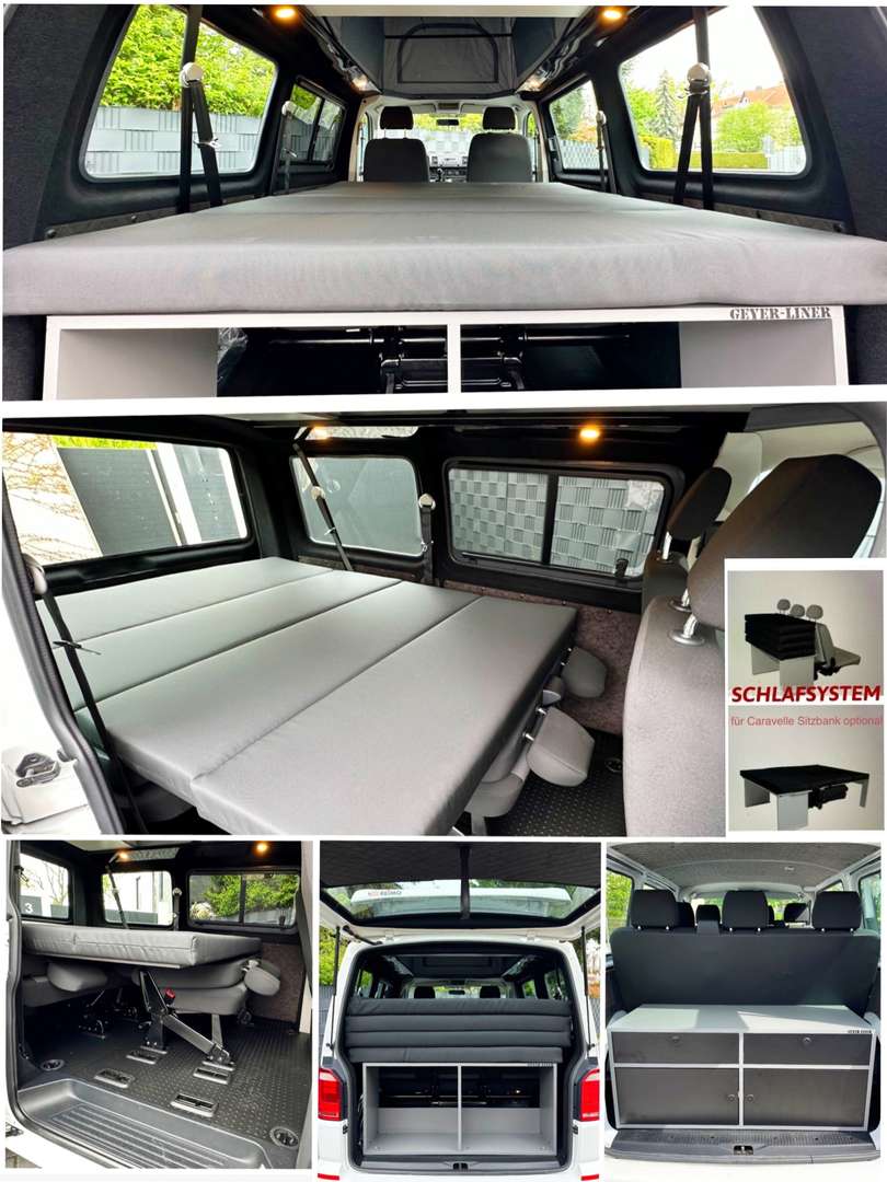 Volkswagen Caddy California - 2019 - Joinsteer - #11