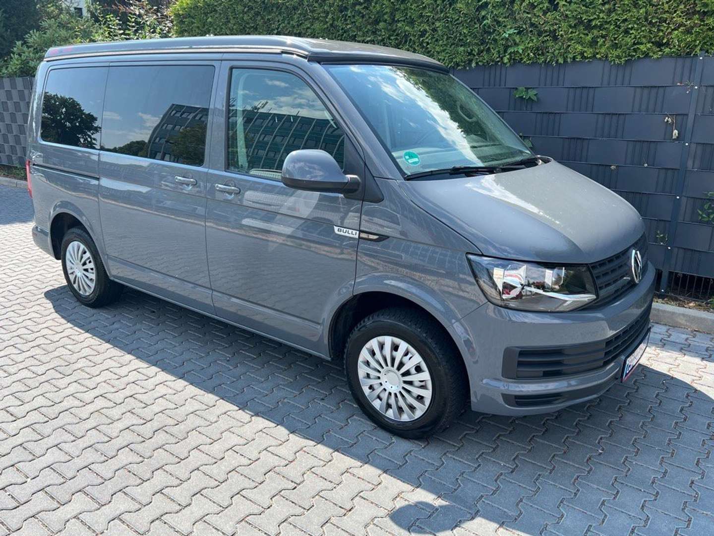 Volkswagen T6 California - 2019 - Joinsteer - #8