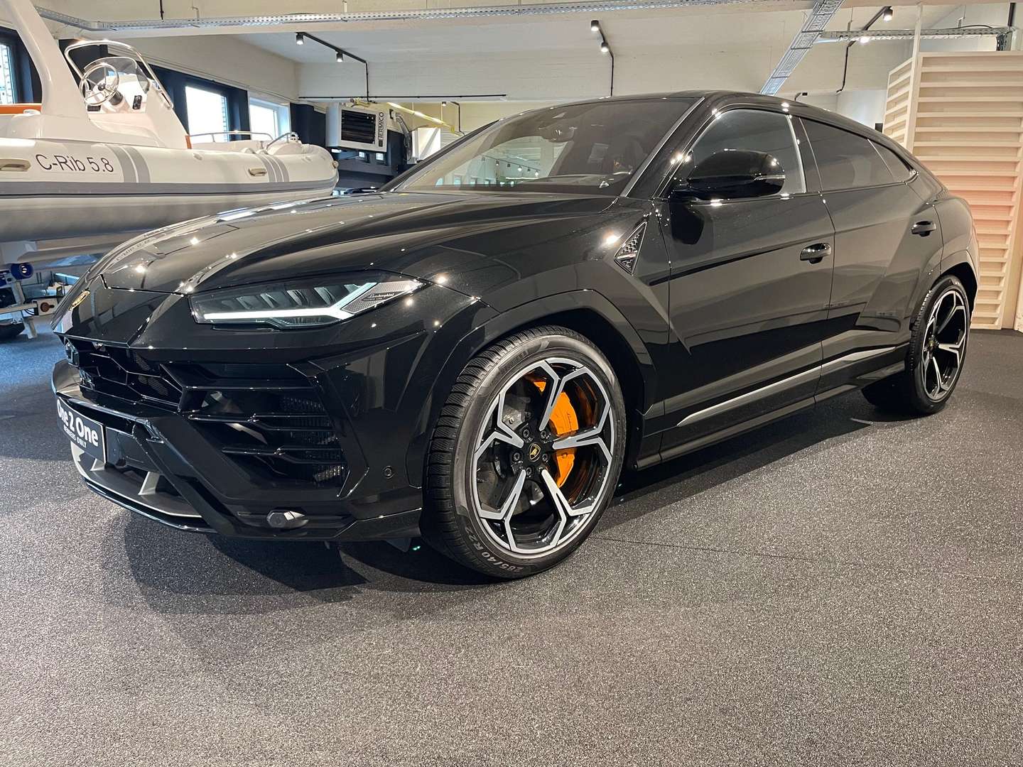 Lamborghini Urus 4.0 V8 Biturbo - 2021 - Joinsteer