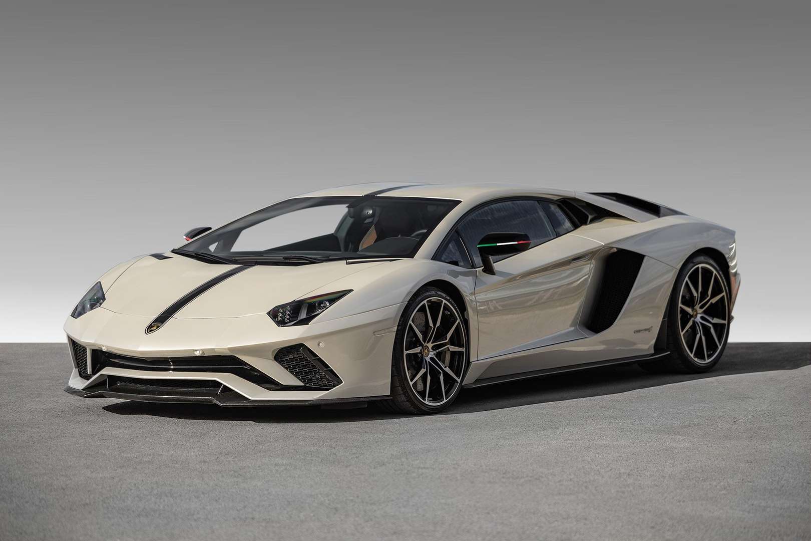 Lamborghini Aventador S - 2019 - Joinsteer - #1