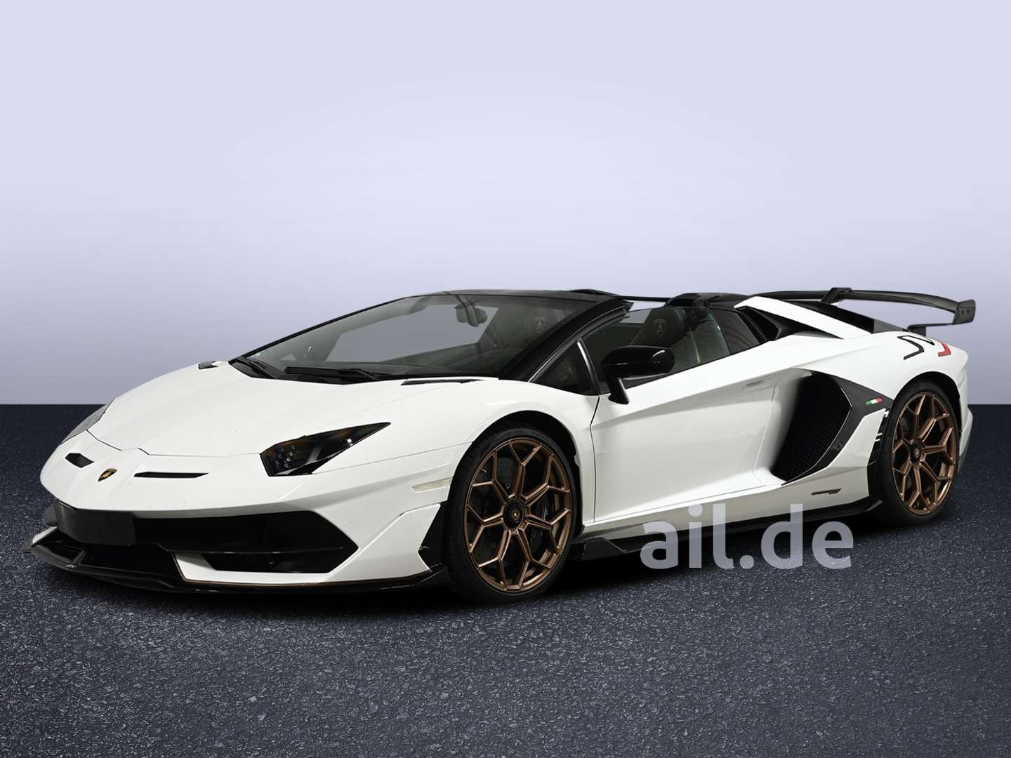 Lamborghini Aventador SVJ Roadster - 2020 - Joinsteer