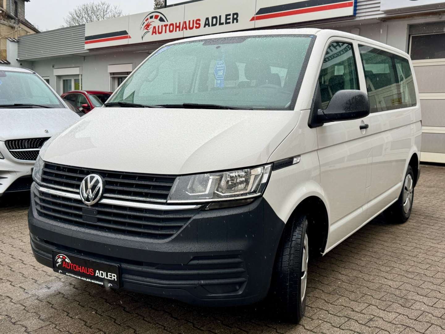 Volkswagen T6 Kombi TDI - 2022 - Joinsteer - #1