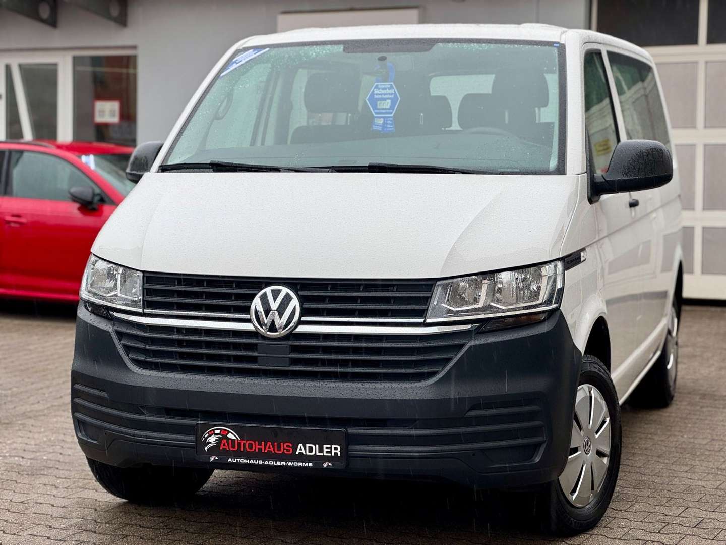 Volkswagen T6 Kombi TDI - 2022 - Joinsteer - #2