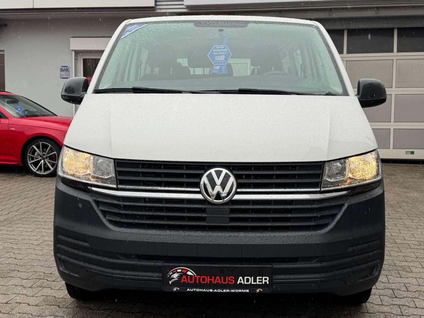 Volkswagen T6 Kombi TDI - 2022 - Joinsteer - #3